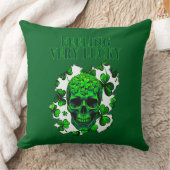 Feeling Very Lucky St Patrick’s Day - almofada Kissen (Decke)
