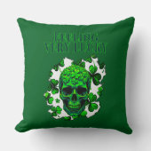 Feeling Very Lucky St Patrick’s Day - almofada Kissen (Vorderseite)
