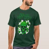 Feeling Very Lucky St Patrick’s Day - camiseta T-Shirt (Vorderseite)