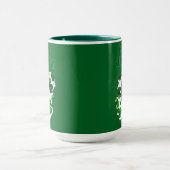 Feeling Very Lucky St Patrick’s Day - caneca Tasse (Zentrum)