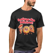 Feelings Are Delicious - Men’s T-Shirt