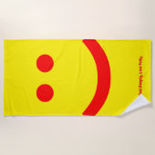 feelings is strandtuch (Vorderseite)