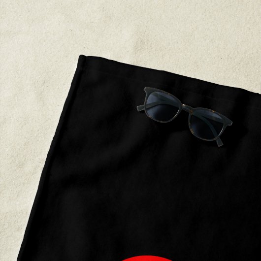 feelings is strandtuch (Beispiel)