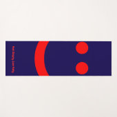 feelings is yogamatte (Vorderseite (Horizontal))