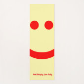 feelings is yogamatte (Vorderseite)