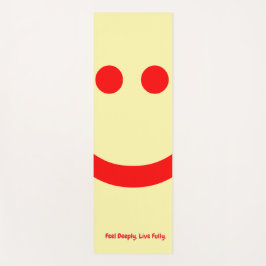 feelings is yogamatte