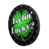 Feelin's Lucky? Dartscheibe (Vorderseite rechts)