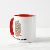 Feelin's Lucky? Tasse (Vorderseite Links)