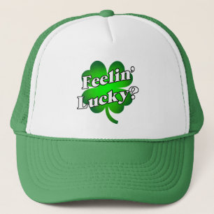 Feelin's Lucky? Truckerkappe