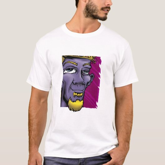 FeelLikeAStranger-2-tshirt T-Shirt (Vorderseite)