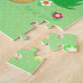 Feellook Osterbäume und Eier | Sie anpassen Puzzle (Seite)