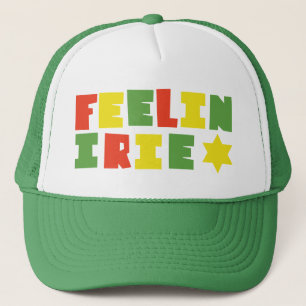 Feeln Irie Truckerkappe