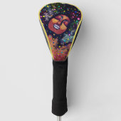 Feels Good - Golf Headcover (Vorderseite)