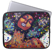 Feels Good - Laptopschutzhülle (Vorderseite)