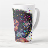 Feels Good - Milchtasse (Rechte Ecke)