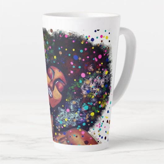 Feels Good - Milchtasse (Rechte Ecke)