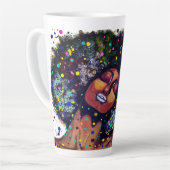 Feels Good - Milchtasse (Linke Ecke)