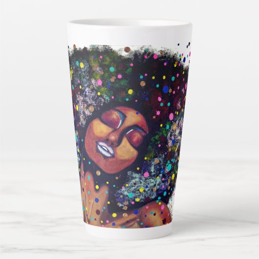 Feels Good - Milchtasse (Vorderseite)