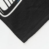 Feels Like A Penalty Box Kind Of Day _43 Fleecedecke (Ecke)