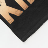 Feels Like A Penalty Box Kind Of Day _7  Fleecedecke (Ecke)