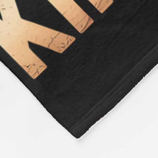 Feels Like A Penalty Box Kind Of Day _7  Fleecedecke (Ecke)