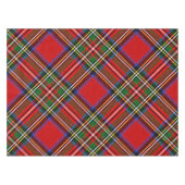 "Feels like Christmas" - Feiertage Tischdecke (Vorderseite (Horizontal))