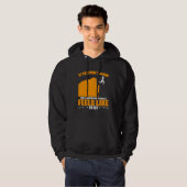 Feels To Fly Cliff Diving Extreme Jumping Cliff Di Hoodie (Vorne ganz)