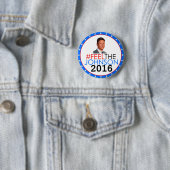 #feelthejohnson Gary Johnson 2016 Button (Beispiel)
