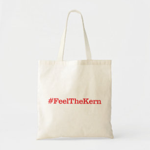 #FeelTheKern Clarendon Rot-Tasche Tragetasche
