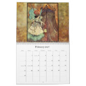 Feen 2011 Wandkalender (Feb 2027)
