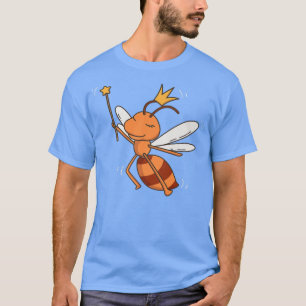 Feen-Ameisen-Wildtier-Mystisches-Tier-Ameisen-Feen T-Shirt