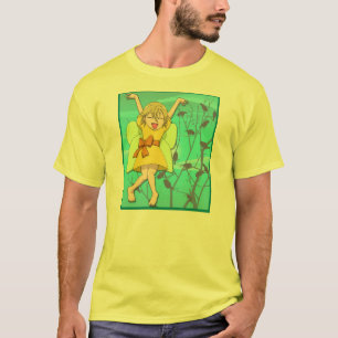 Feen an der Unterseite meines Gartens T-Shirt
