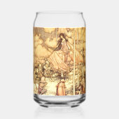 Feen Arthur Rackham Dosenglas (Vorderseite)