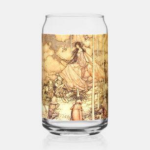 Feen Arthur Rackham Dosenglas