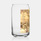 Feen Arthur Rackham Dosenglas (Rechts)