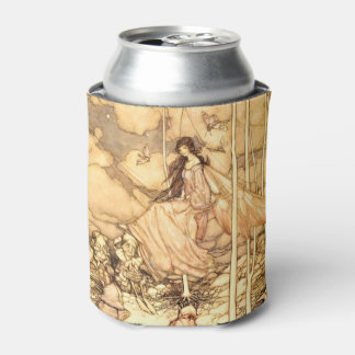 Feen Arthur Rackham Dosenkühler