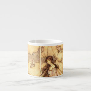 Feen Arthur Rackham Espressotasse