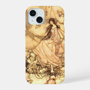 Feen Arthur Rackham iPhone 15 Hülle