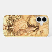 Feen Arthur Rackham iPhone 16 Hülle (Rückseite (Horizontal))