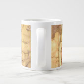 Feen Arthur Rackham Jumbo-Tasse (Rückseite)