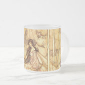 Feen Arthur Rackham Mattglastasse (VorderseiteRechts)