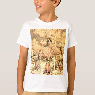 Feen Arthur Rackham T-Shirt