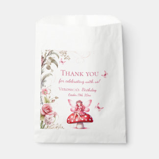 Feen-Dankeschön-zum-Feiern-Rosa-Geburtstag Geschenktütchen