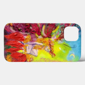 FEEN DAWN / Blume Fairy, rosa Gelb Case-Mate iPhone Hülle (Rückseite (Horizontal))