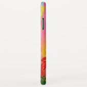 FEEN DAWN / Blume Fairy, rosa Gelb Case-Mate iPhone Hülle (Hinten/Rechts)