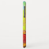 FEEN DAWN / Blume Fairy, rosa Gelb Case-Mate iPhone Hülle (Hinten/Links)