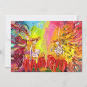 FEEN DER MORGENRÖTE ,Magisches Gold glitzert Ankündigung