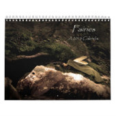 Feen, ein Kalender 2013 (Titelbild)