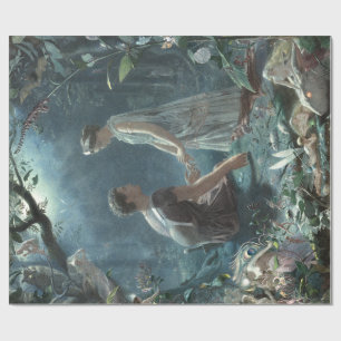 Feen, Ein Sommernachtstraum, Shakespeares Geschenkpapier
