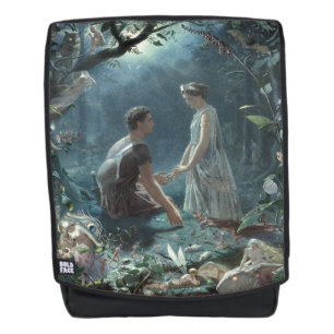 Feen, Ein Sommernachtstraum, Shakespeares Rucksack